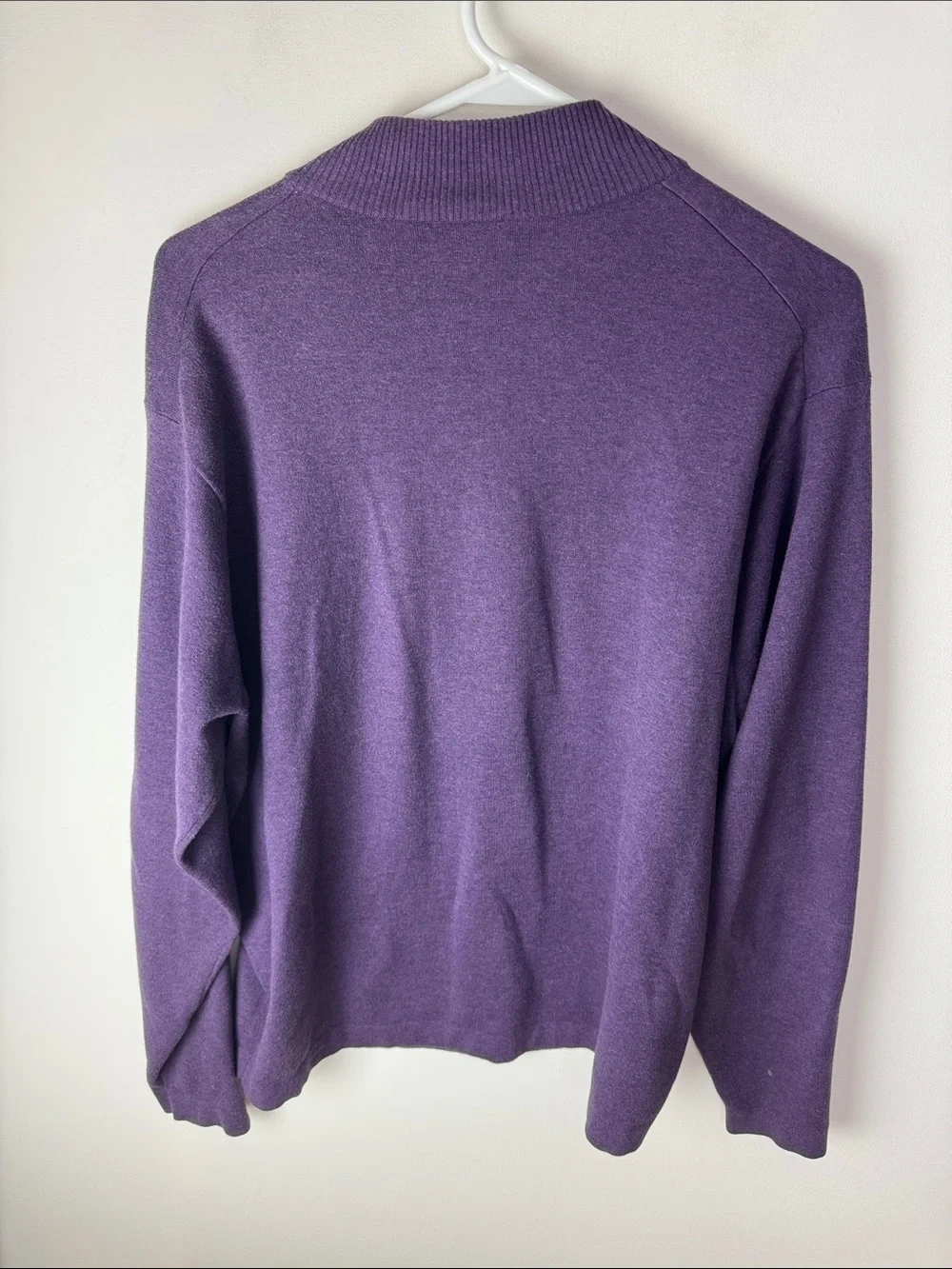 Peter Millar Quarter Zip - Men's XL